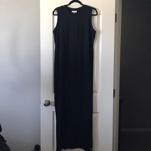 Calvin Klein Tank Maxi Dress